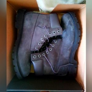 Timberland men's boot size 10